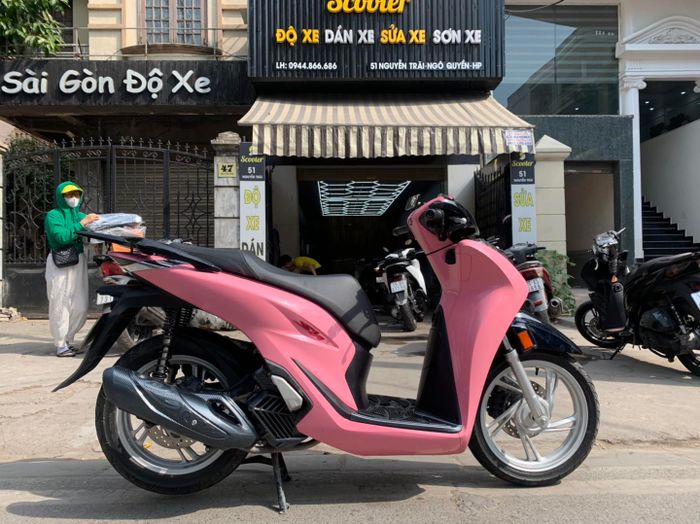 Không gian làm việc chuyên nghiệp tại Scooter Hải Phòng