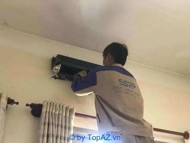 Dịch vụ vệ sinh máy lạnh quận 11 chất lượng cao - Điện Lạnh Sapa