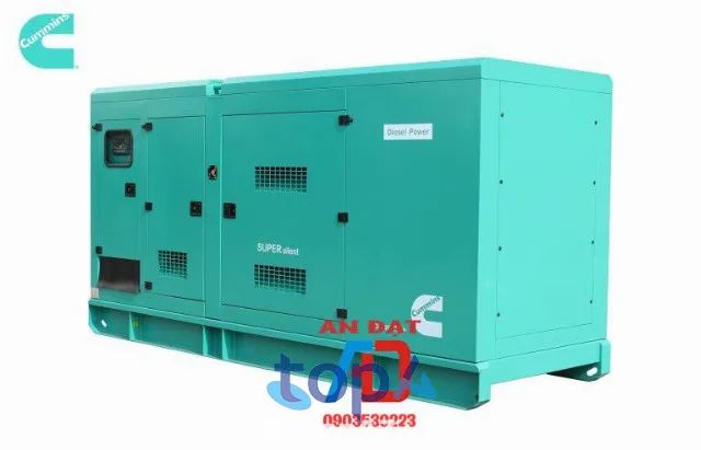 Địa chỉ cung cấp máy phát điện uy tín tại Đà Nẵng
