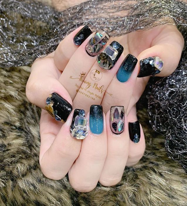 Những tác phẩm nail ấn tượng tại Thương Nails