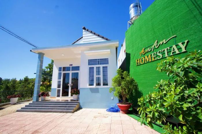 An An Homestay Bảo Lộc - Khoảnh khắc bình yên giữa thiên nhiên