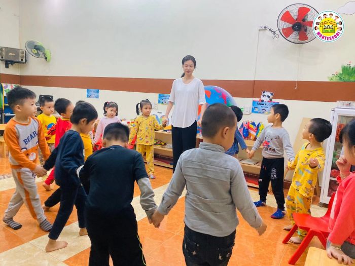 Trường mầm non Gấu Trúc ảnh 2
