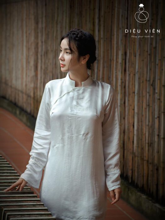 Bộ sưu tập pháp phục thanh nhã tại Diệu Viên