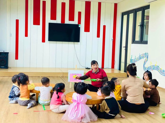 Trường Mầm Non Hữu Nghị hình ảnh 1