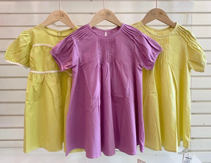 Không gian sang trọng tại Lụa Silk Kid's