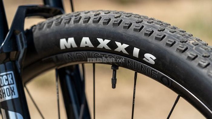 Dòng lốp thể thao đặc chủng Maxxis