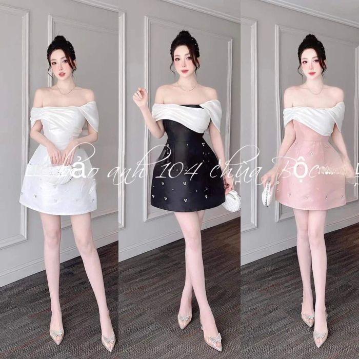 Hải Yến - Thiên đường váy dự tiệc cao cấp hình ảnh 1