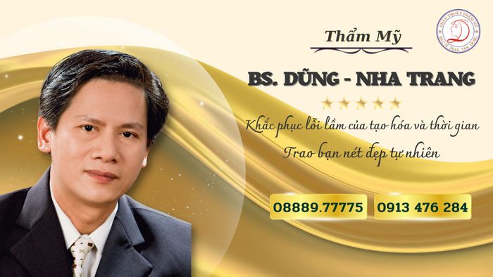 Thẩm mỹ Bs Dũng Nha Trang ảnh 1