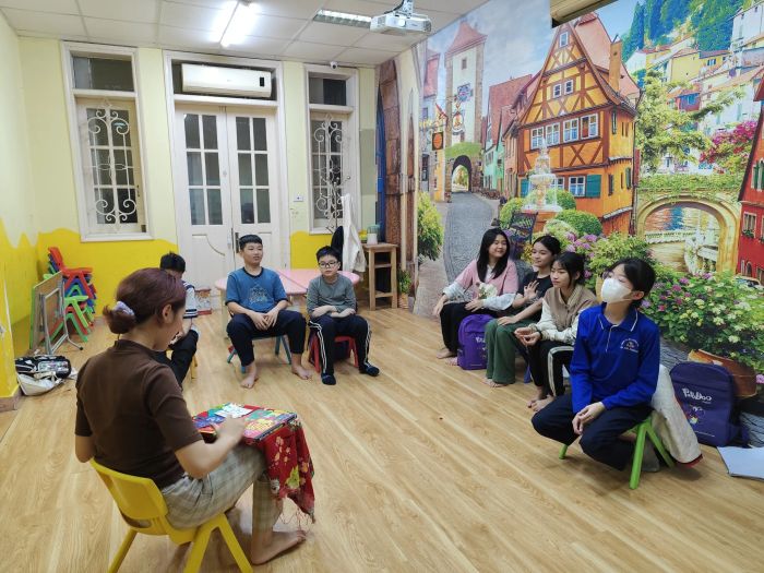 Hình ảnh 1 Trung tâm Popodoo English