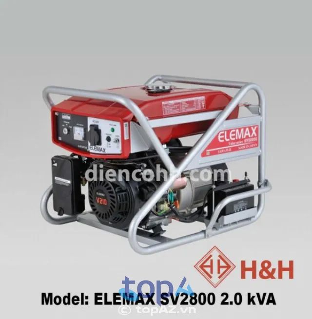Địa Chỉ Phân Phối Máy Phát Điện Tại Đà Nẵng