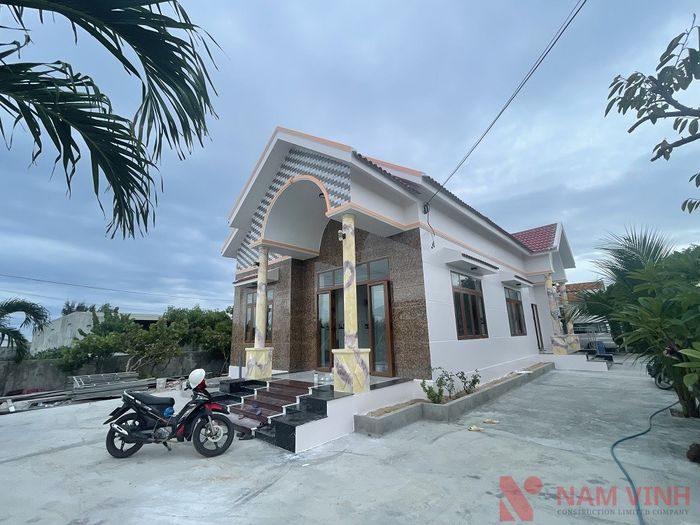 Thiết kế đẳng cấp từ Nam Vinh - Ảnh 2