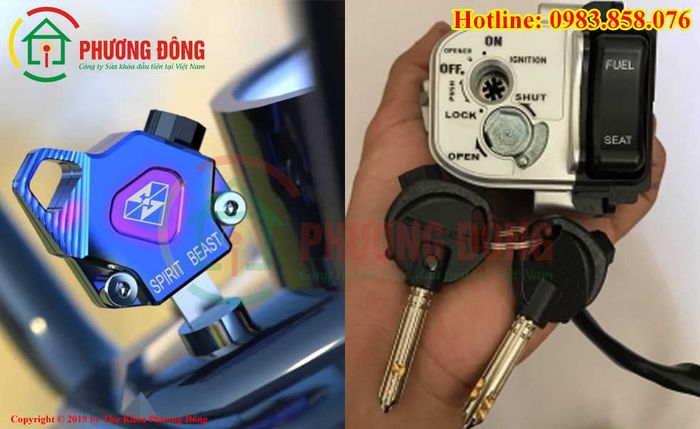 Hoạt động chuyên môn của Thợ Khóa Phương Đông - Ảnh 2