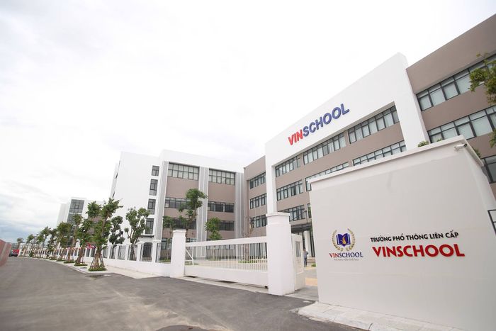 Hình ảnh nổi bật tại Vinschool – Khoảnh khắc giáo dục trọn vẹn