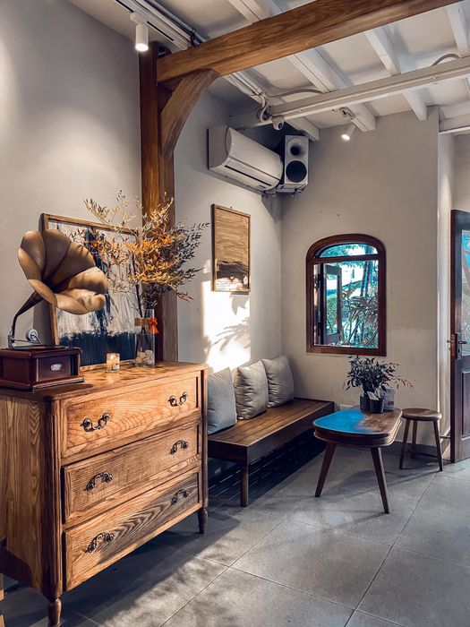 1900 Coffee House - Góc sống ảo giữa rừng cây xanh mát