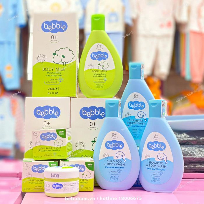 Bộ sưu tập hình ảnh độc quyền từ Shop Bé Bụ Bẫm