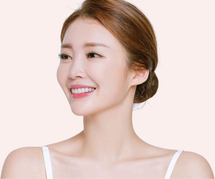 Nâng mũi bằng mỡ tự thân ảnh 2