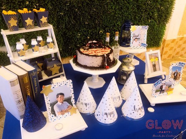 Khoảnh khắc ngập tràn sắc màu từ Glow Party Store – Hình ảnh ấn tượng số 1