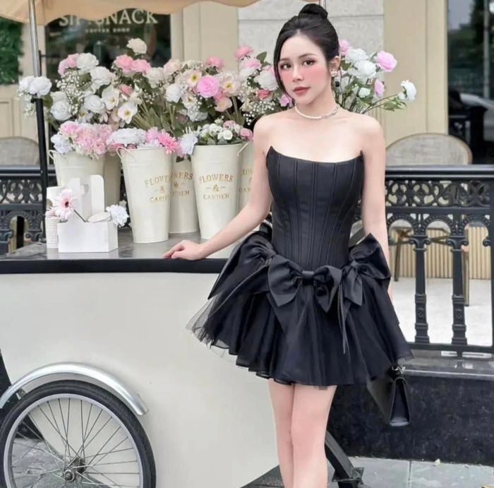 Emvy Studio - BST váy đầm dạ hội thiết kế độc đáo hình ảnh 2