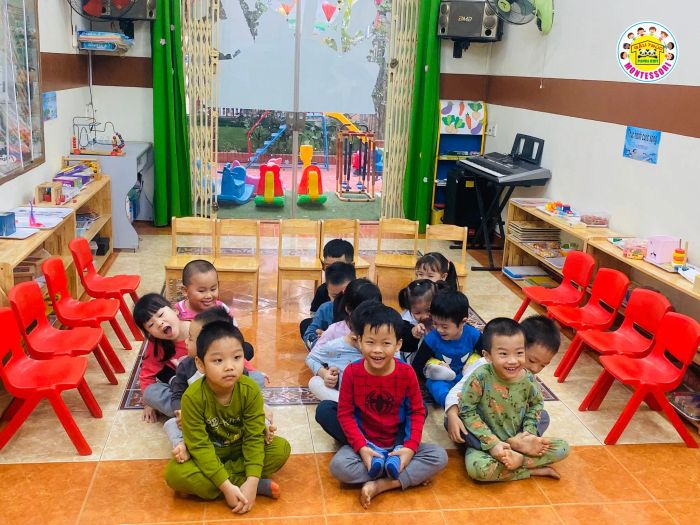 Hình ảnh Trường Mầm Non Gấu Trúc - Ảnh 1