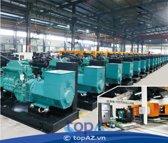 Địa Chỉ Cung Cấp Máy Phát Điện Uy Tín Tại Đà Nẵng
