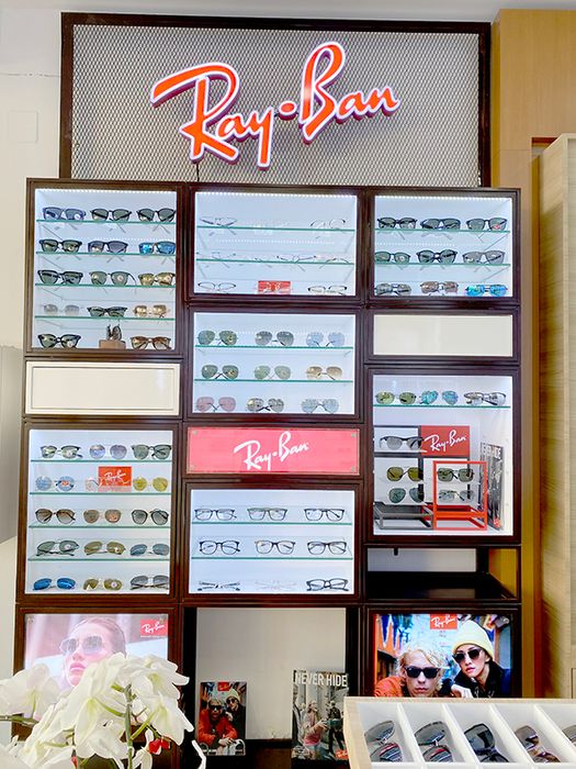 Bộ sưu tập kính mắt đa phong cách tại AN GIA OPTIC