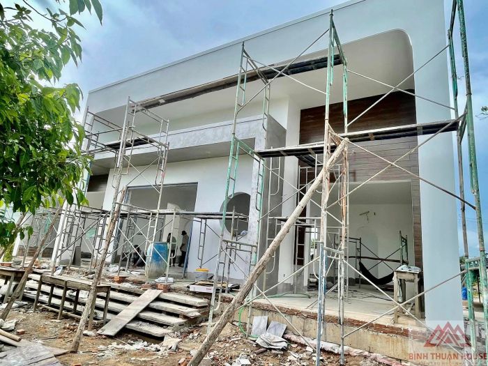 Hình ảnh công trình đẳng cấp của Nhà Xinh Bình Thuận