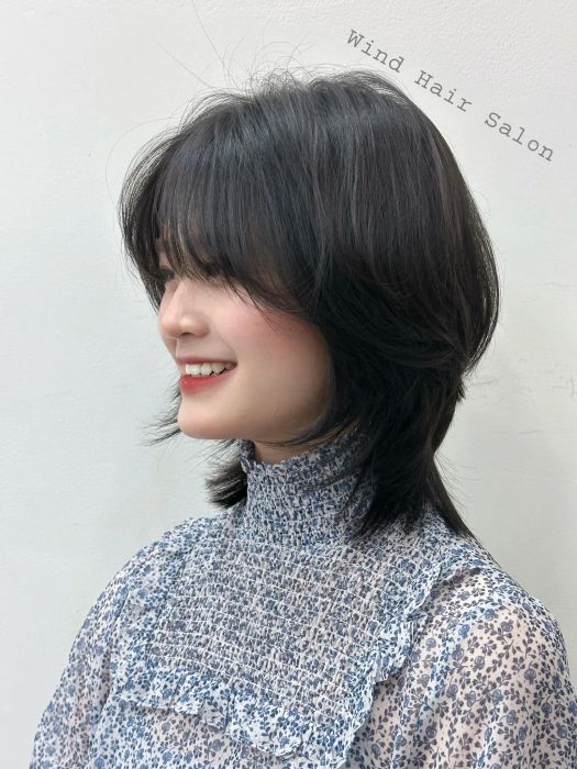 Không gian sang trọng và phong cách tại Wind Hair Salon