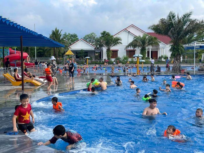 Hình ảnh Bể Bơi Bách Đại Dũng