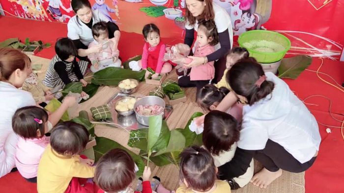 Hình ảnh Trường Mầm non Sao Mai - Ảnh 2