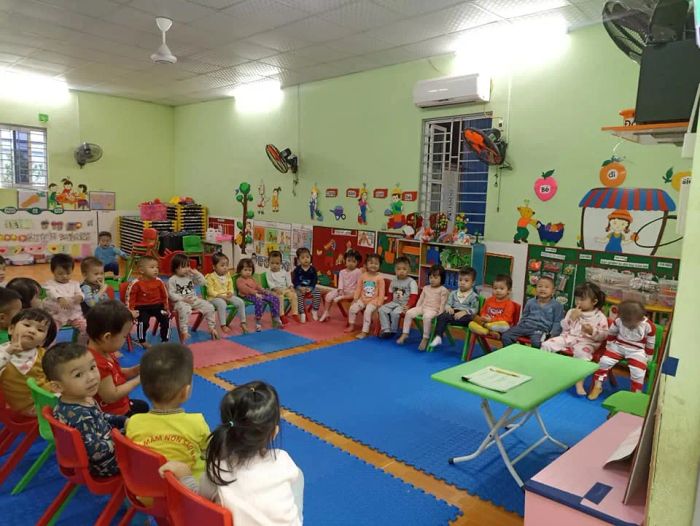 Hình ảnh Trường Mầm non Sao Mai - Ảnh 1