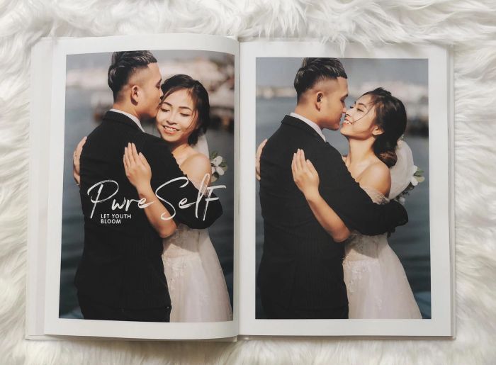 Những khoảnh khắc đong đầy cảm xúc tại Red Wedding Studio