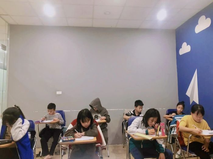 Hình ảnh Trung tâm Anh ngữ AMES Hải Phòng