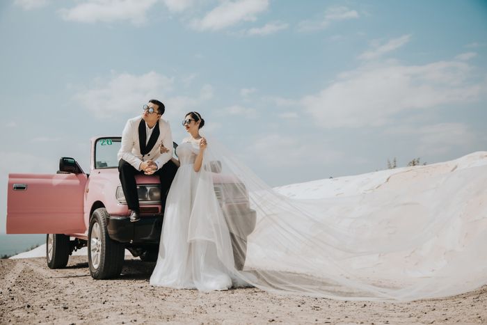 Tuyển tập ảnh cưới nghệ thuật - Lâm Wedding Studio