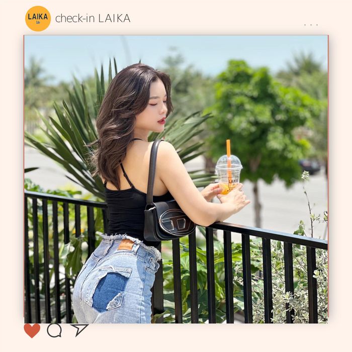LAIKA Cafe - HẠ LONG: Khung hình đêm lung linh bên biển