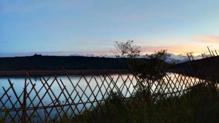 Homestay Bờ Hồ - Bức tranh thủy mặc giữa đại ngàn
