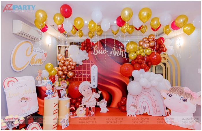 Hình ảnh nổi bật từ AZparty – Khoảnh khắc sự kiện trở nên sống động và đáng nhớ