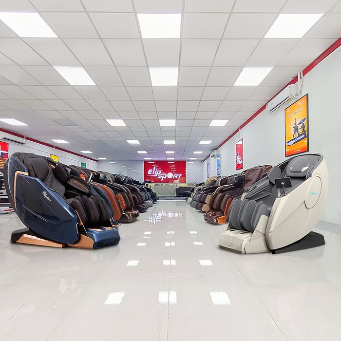 Trải nghiệm sản phẩm thực tế tại showroom Elipsport Bạc Liêu