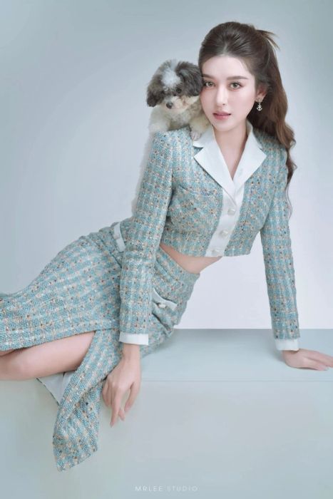 Không gian sang trọng tại Huong Boutique