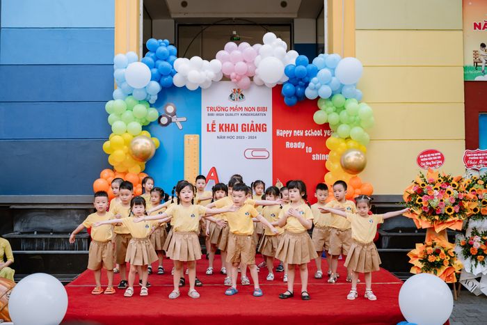 Trường Mầm Non Bibi hình ảnh 2