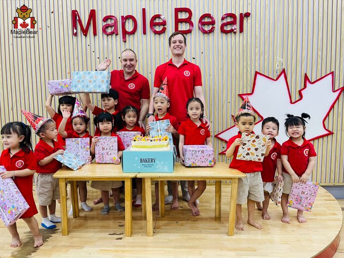 Trường Maple Bear Hải Phòng hình ảnh 2