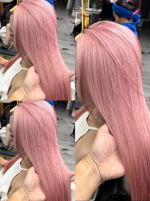 Những kiệt tác tóc Hàn - Nhật tại Mr Art Hair Salon