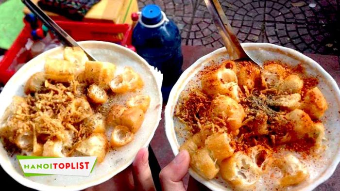 Cháo Trai Quán Thánh - Điểm hẹn ẩm thực không thể bỏ qua