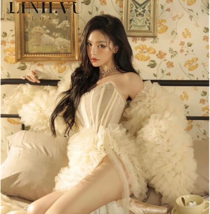 Linh Vũ Closet - Bộ sưu tập váy dạ hội cao cấp hình ảnh 1