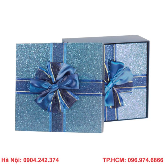 Bộ sưu tập hộp quà tinh tế từ Viễn Đông