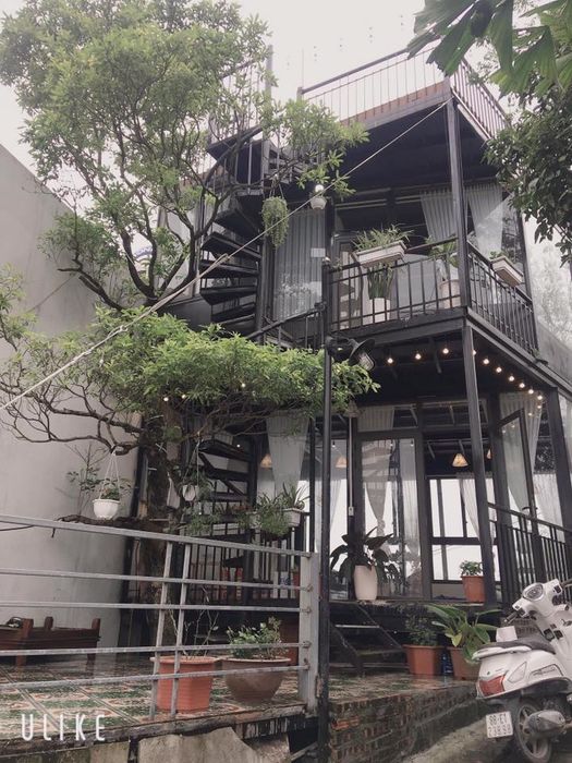 Cà Rem House - Tuyệt tác kiến trúc ngọt ngào giữa lòng Tam Đảo
