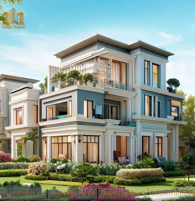 Thi công chuyên nghiệp từ Thiên Thịnh - Ảnh 2