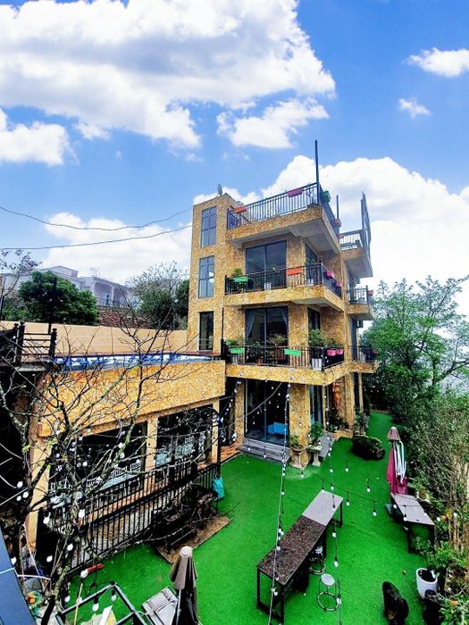 Sake Villa - Kiệt tác nghỉ dưỡng giữa non nước Tam Đảo