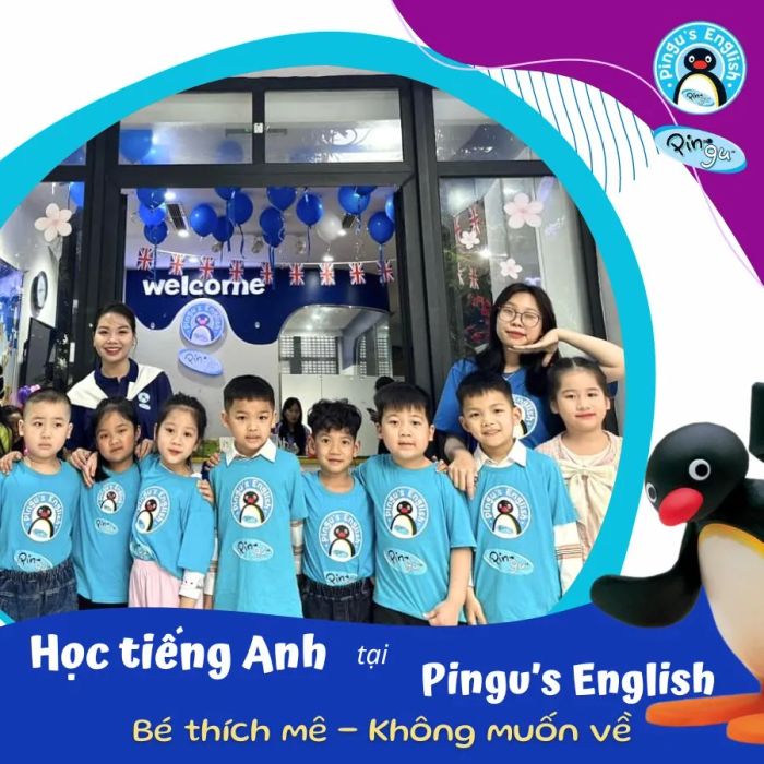 Hình ảnh 1 Trung tâm Pingu's English