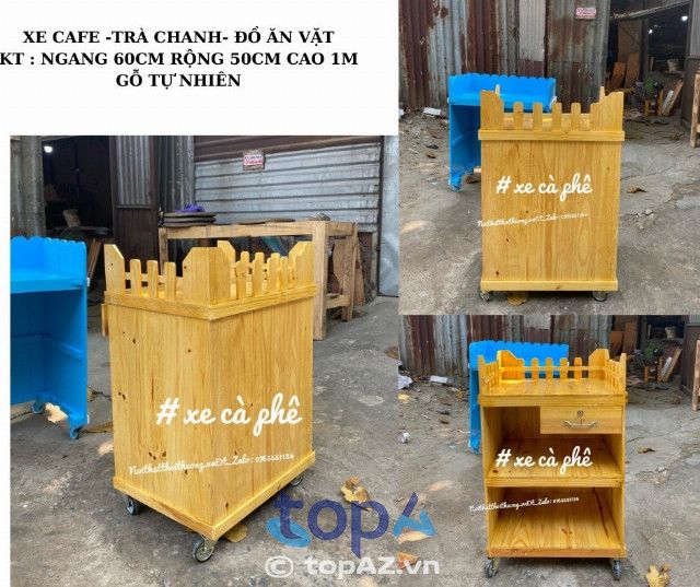 Địa chỉ tin cậy cho mô hình kinh doanh cafe takeaway tại TP.HCM với giá thành hợp lý