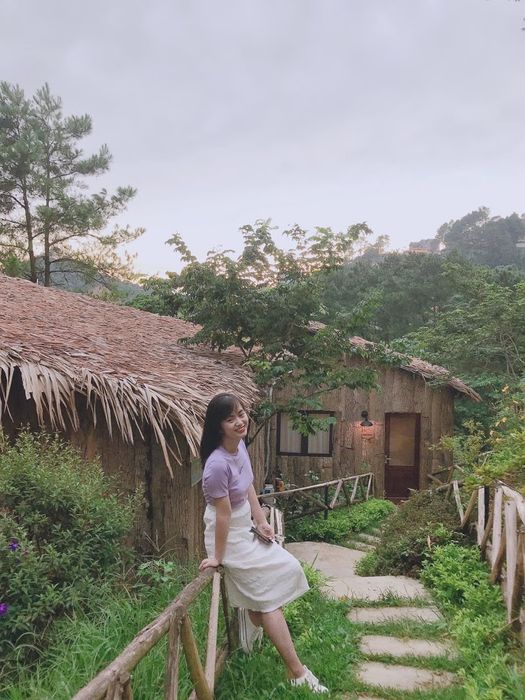 Chillout Village - Kiến trúc gỗ Chalet hòa quyện cùng thiên nhiên